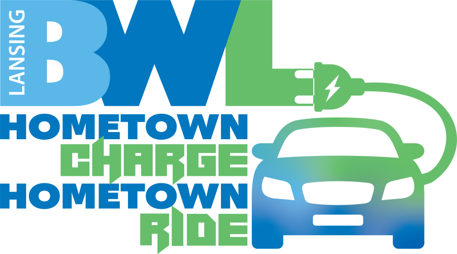 Electric Vehicle Logo